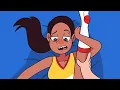 Lagu Cheerleader’s Secret Routine | Comic Dub