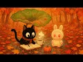 Download Lagu one life, no regrets 🍁 — calm lofi for gentle courage