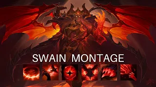 Swain Montage #1 League of Legends Best Swain Plays 2020