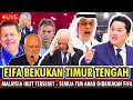 Lagu FIFA SUDAH NGAMUK TOTAL‼️ AFC DIBUBARKAN AFC CURANG TANPA MALU, NEGARA ARAB DIBEKUIN SAMPAI KIAMAT