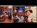 Download Lagu 3 Different Versions of Pinocchio (1940) on DVD
