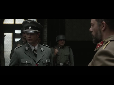 Chosen - Trailer (2016)