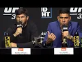 Download Lagu Magomed Ankalaev vs. Alex Pereira 2 Press Conference Highlights UFC 320