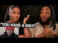 The Moment He Found Out She Wants a Father for Her Kid