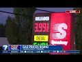 It rose so fast August gas prices reach record highs in Ohio as crude oil costs climb WHIO-TV