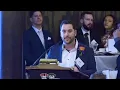 HOBART HALL OF FAME Brad Richard 13 acceptance speech