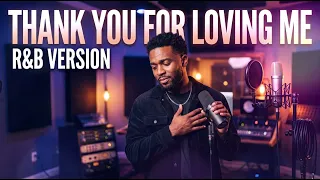 thank you for loving me bon jovi best r u0026b version