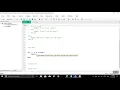 VbScript For Loop
