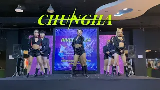 Download [River Plaza Cover Dance] Stay Tonight + Play (CHUNG HA) | Quality Team (Au) MP3