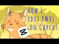 How I Edit PMVs On CapCut