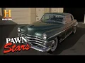 Corey Drives a Hard Bargain for 1950 Chrysler Season 13 Pawn Stars