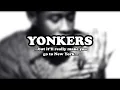 Yonkers by Tyler, The Creator (but it’ll really make you go to New York)