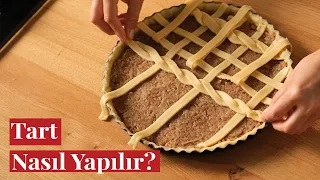 TART NASIL YAPILIR? - 2 FARKLI TART SÜSLEME FİKRİ