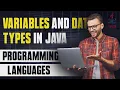 Understanding Variables And Data Types In Java A Comprehensive Guide In Hindi