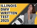 Illinois DMV Written Test 2025 60 Questions with Explained Answers