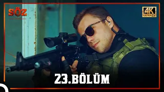 Söz 23 Bölüm 4K 