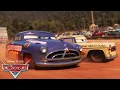 Doc Hudson s Racing History Pixar Cars disneyjr