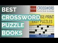 10 Best Crossword Puzzle Books The New York Times USA Today and More
