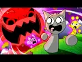 Download Lagu The RISE of SPRUNKI MOON EATER... (Cartoon Animation)