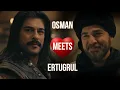 Download Lagu Ertugrul Meets Osman | Kuruluş Osman Season 1