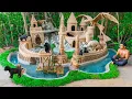 Download Lagu Dog Rescue From Cave Build Dog Castle And Moat Around Dog House