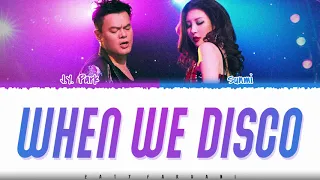 Download J.Y. Park - ‘When We Disco’ (duet with Sunmi) Lyrics [Color Coded_Han_Rom_Eng] MP3