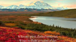 All The Way My Saviour Leads Me 