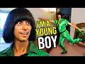 Lagu 50 Year Old Man Obsessed With Being Peter Pan (and a young boy)