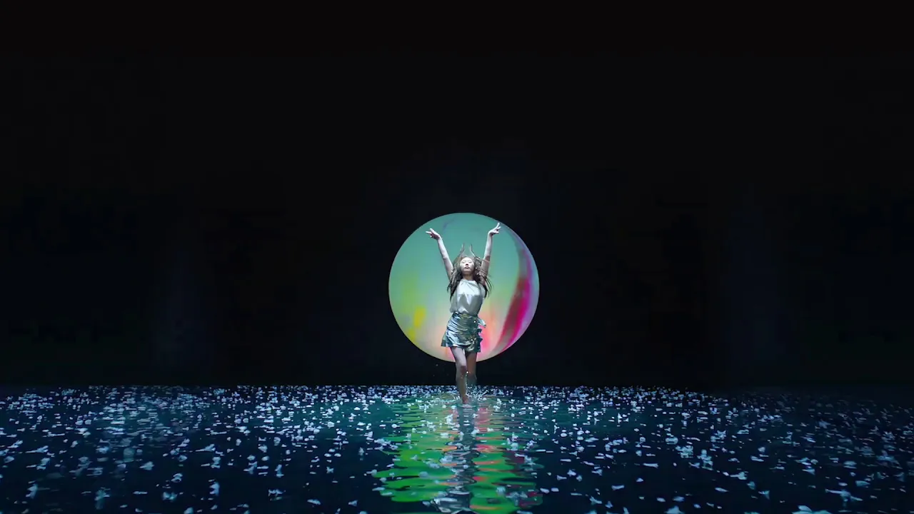 Lee Chaeyeon MV Dance Break (Secret Story of the Swan) Lee Chaeyeon MV Dance Break (Secret Story of the Swan)