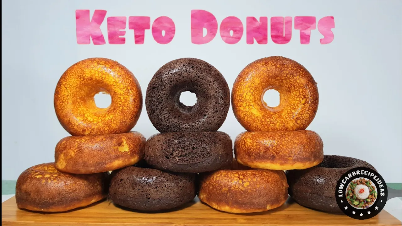 Are you missing Krispy Kreme style donuts in your gluten free life? Have I got a treat for you then.. 