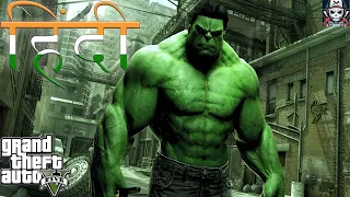 gta 5 gta v hulk mod power of hulk hulk vs jet plane 