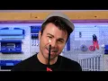 5 Easy At Home Science Experiments w/ Mark Rober