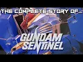 Download Lagu The COMPLETE story of GUNDAM SENTINEL