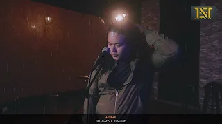 keinsafan krabat cover by asyraf