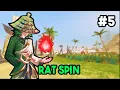 Wizard101 Done Efficiently Life Rat Spin