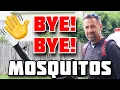 SECRETS to a Mosquito-Free Yard How to spray your yard for Mosquitoes