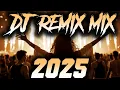 Download Lagu DJ SONG 2025 - Remixes \u0026 Mashups of Popular Songs 2025 | DJ Remix Club Music Disco DJ Mix 2024