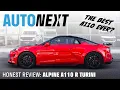 Lagu 2025 Alpine A110 R Turini | Full In-Depth Review | The Best A110 Ever? | AutoNext
