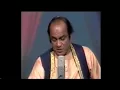 Lagu JO THAKEY THAKEY SE THE HOSLE. .Mehdi Hassan