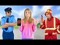 Amelia and Avelina fun What is this profession Jobs and Occupations for Kids