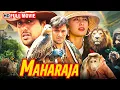 Download Lagu Maharaja (1998) Full Movie HD | Govinda, Manisha Koirala | 90s Superhit Fantasy Action Adventure