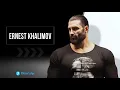 Ernest Khalimov Height Age Full Bio Net Worth and Career Updates in 2023