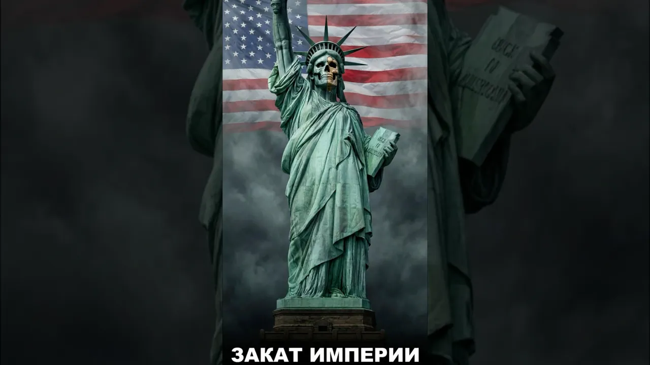 Как долг убьёт США