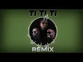 GRADUR feat SDM & RSKO x DJ R'AN - TI TI TI (REMIX)
