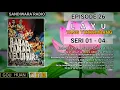 Lagu Seri 01 - 04 | Episode 26 | Layu Yang Terkembang || Babat Tanah Leluhur