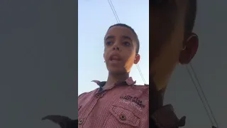 لو الكلاب شاف ديله دندنها