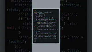 Master Redux Toolkit s extraReducers