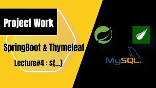 Thymeleaf standard expressions Thymeleaf Spring boot tutorial