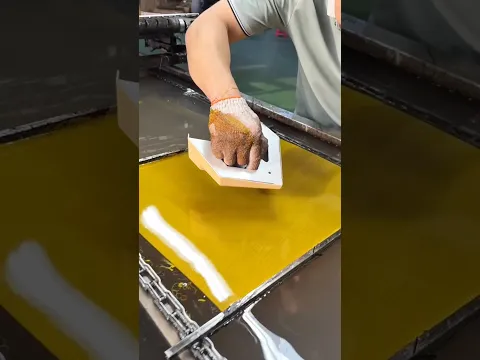 He Dips His Bare Hand Into Boiling Liquid Metal 😳