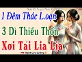 Download Lagu Truyện Làng Quê 2025 Hay Nhất: MỘT ĐÊM THÁC L.OẠN | Truyện Làng Quê Việt Nam